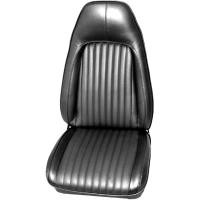 Front Bucket Seat Covers 1972 Challenger & Cuda