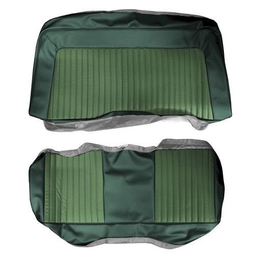 Rear Seat Cover 1973 Challenger & Cuda 