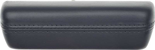 Arm Rest Pad 68-72 A Body - Black