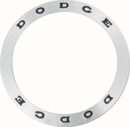 Horn Pad Ring 70 Challenger "DODGE"