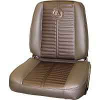Front Bucket Seatback Panels 1964 Dart GT
