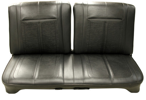 1968 Dart GT & GTS Headrest Covers Convertible