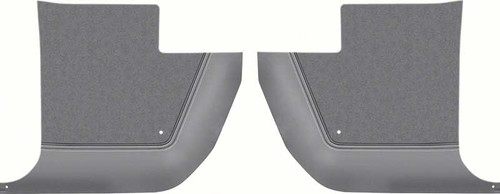 Kick Panels 67-73 A Body Standard Black