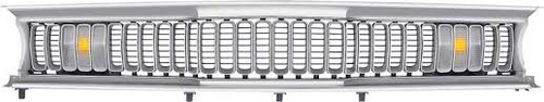 Grille Assembly "Sharktooth" 71-72 Duster