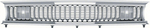 Grille 71-72 Duster Sharktooth
