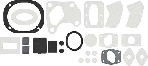 Firewall Gaskets 66-70 B Body w/o AC & w/Wiper Pivots