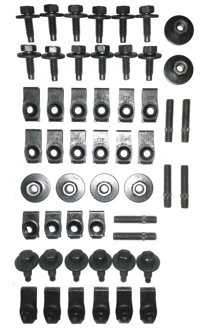 Fender Bolt Kit 67-69 Barracuda