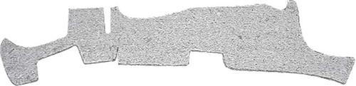 Under Dash Insulation 67-76 A Body