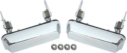 Outside Door Handles 73-74 B Body