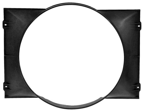 Fan Shroud 70-73 B Body & E Body 426 Hemi 383 & 440 BB with 26" - 2998326