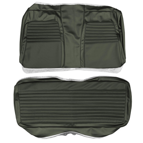 1972 Charger Rear Bench Deluxe