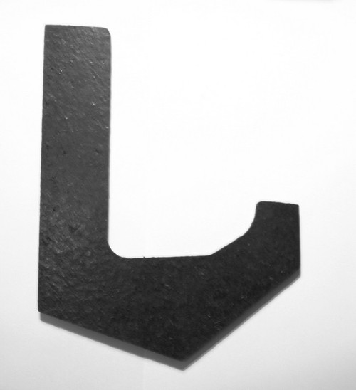 Splash Shield Starter/Transmission Linkage 67-72 A Body