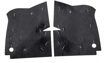 Seal Top of Door to Rear Fender 66 B-Body