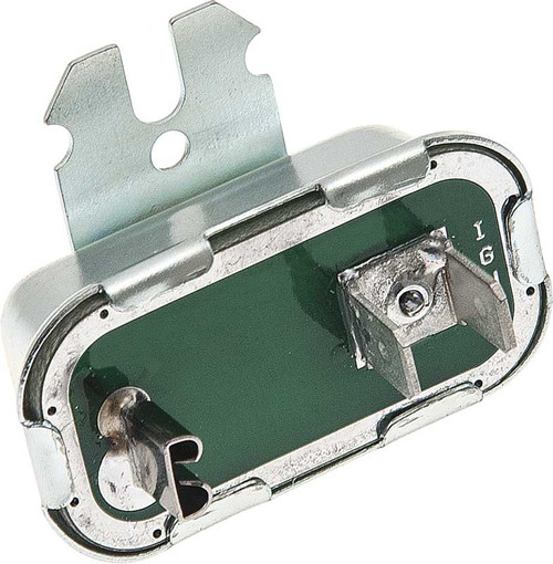 Voltage Limiter Gauge Cluster 71-74 B Body & 70-74 E Body - Solid State