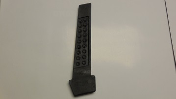 Gas Pedal 63-66 A Body 8 Cylinder