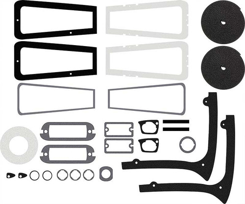 Paint Gasket Set 67 Coronet 440