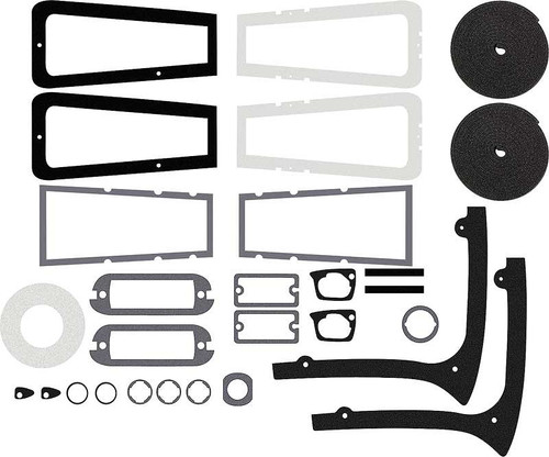 Paint Gasket Set 67 Coronet R/T 500