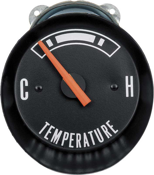 Temp Gauge 70 Challenger Standard Dash