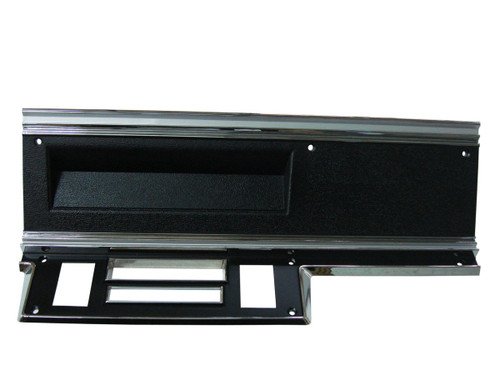 Heater Delete Bezel 67-69 Dodge Dart
