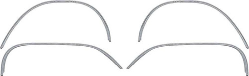 Wheel Opening Moldings 66-67 Belvedere GTX Satellite