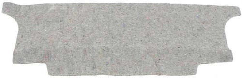 Trunk Divider Jute 63-65 Valiant