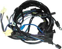 Harness Engine 70 B Body 383/440 with Electronic Ignition Except 6 Pack