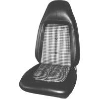 Front Bucket Seat Covers 1971 Challenger R/T Cloth