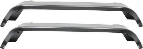 Twin Hood Scoop Black Bezels 69-72 A & B Body