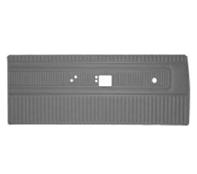 1969-70 Dart Swinger & 340 & 1969 Valiant 100 Bench Style Hdtp Rear Panels