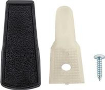 Coat Hooks 69-73 A Body & 69-73 B Body & 69-73 C Body & 70-73 E Body - Sold as a Pair