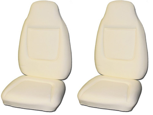 Bucket Seat Foams 70-71 Challenger