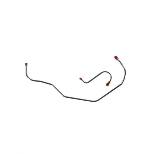 Fuel Pump to Carb Line 64 A Body w/225 & Slant 6 - 2pc