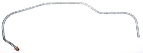 Fuel Pump to Carb Line 65 A Body w/225 & Slant 6 - 1pc