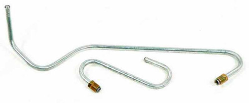 Fuel Pump to Carb Line 67 A Body w/273 & 318 2bbl  & 67-72 B Body w/318 & 70-72 E Body w/318- 2pc