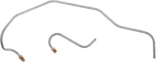 Fuel Pump to Carb Line 69 A Body w/225 & Slant 6 - 2pc