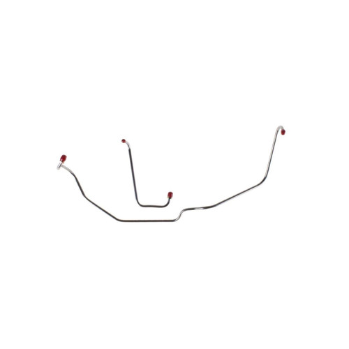 Fuel Pump to Carb Line 71 A Body w/225 & Slant 6 - 2pc