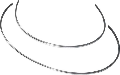 Headrest Chrome Trim 68-70 A Body & 68-70 B Body