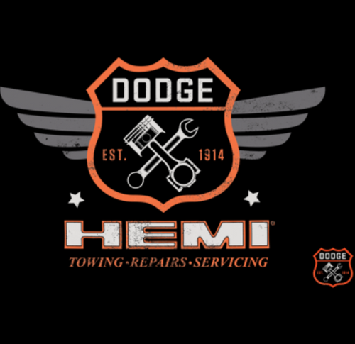 T-Shirt Dodge Hemi