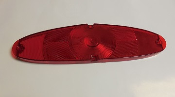 Tail Lamp Lens 65-71 Dodge Truck