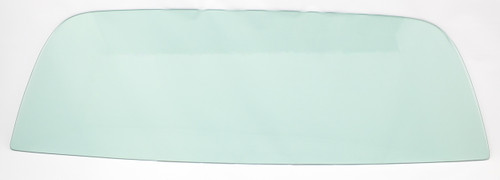 Back Glass Green 71-74 B-Body 