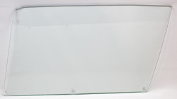 Door Glass Clear LH or RH 68-70 B-Body 2DR Hardtop