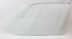  Door Glass Clear LH or RH 71-74 B-Body 2DR Hardtop