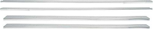 Sill Plates 62-65 B Body Conv 4 Piece Set