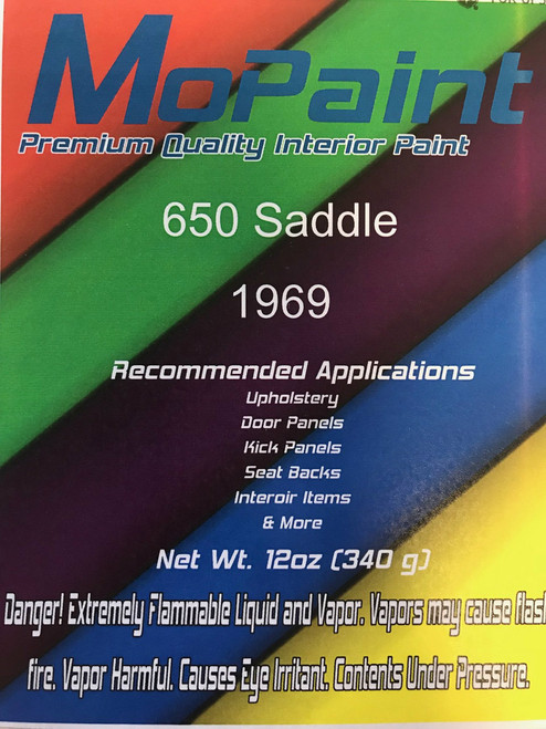 Saddle 69 Interior Paint 12oz Spray Can
