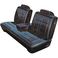 1971 Duster & Duster 340 Front Split Bench w/Center Armrest