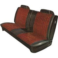 1971 Duster, Duster 340, Demon & Demon 340 Front Split Bench Cloth