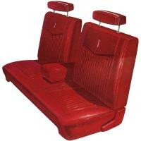 1970 Duster & Duster 340 Front Split Bench w/Center Armrest
