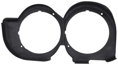 Headlamp Shield 1971-1972 Satellite/GTX/Roadrunner - RH