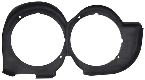 Headlamp Shield 1971-1972 Satellite/GTX/Roadrunner - LH
