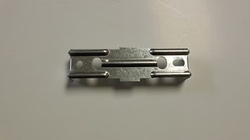 Side Marker Bezel Bracket Front or Rear 69 A & B & C Body